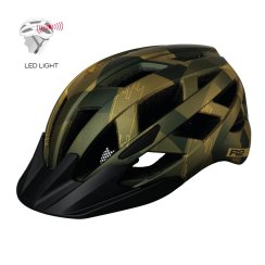 CYKLISTICKÁ HELMA R2 LUMEN JUNIOR  ATH20A2