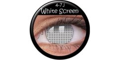 ColourVUE  Crazy Lens White Screen