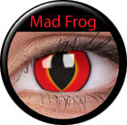 ColourVUE  Crazy Lens Mad Frog