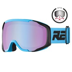 LYŽAŘSKÉ BRÝLE RELAX DE-VIL  HTG65G