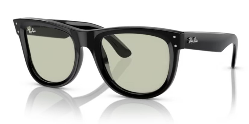 Ray-Ban RB R0502S 6677/2 Wayfarer reverse