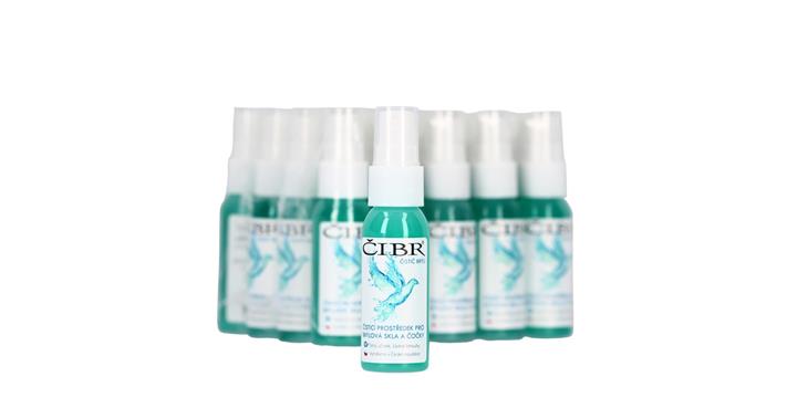 ČIBR čistící sprej 30ml