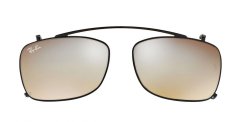 Sluneční klip Ray-Ban RX 5228C 2509B8