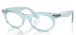 Ray-Ban RX 2242V 8293 Wayfarer oval Change