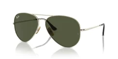 RAY-BAN RB8089 AVIATOR TITANIUM 926531