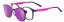 Dětské dioptrické brýle Relax Candy  RM122C2