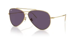 RAY-BAN RBR0101S AVIATOR REVERSE 001/1A
