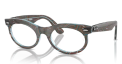 Ray-Ban RX 2242V 8293 Wayfarer oval Change