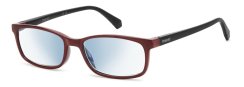 POLAROID READING GLASSES - PLD 0035/R/BB LHF