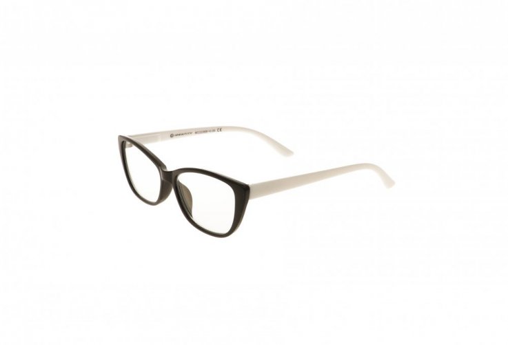 Identity Dioptrické čtecí brýle ,0 Barva: Černá / bílá MC2236BC1